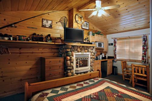 Fireside Lodge Bed and Breakfast - South Lake Tahoe - Quarto
