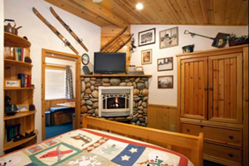 Fireside Lodge Bed and Breakfast - South Lake Tahoe - Quarto