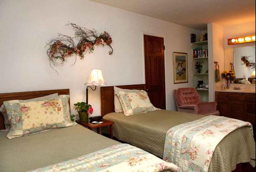 A Beach Bed & Breakfast At The Elsbree House Condo - San Diego - Quarto