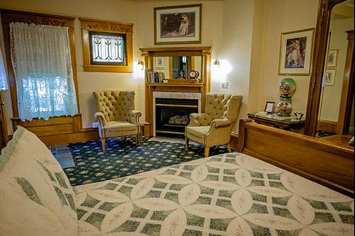Scofield House B&B - Sturgeon Bay - Quarto