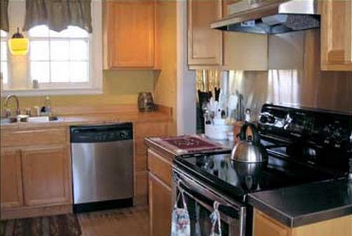 Scofield House B&B - Sturgeon Bay - Cozinha