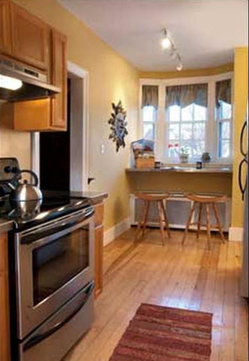 Scofield House B&B - Sturgeon Bay - Cozinha