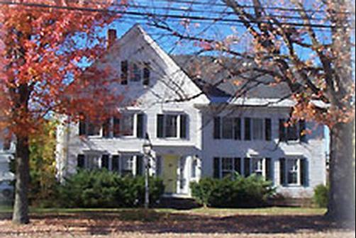 Main Street Bed & Breakfast - Fryeburg - Edifício