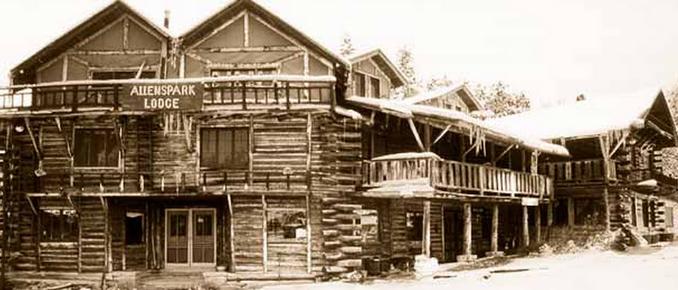 Allenspark Lodge - Allenspark - Edifício