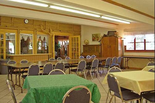 Allenspark Lodge - Allenspark - Restaurante