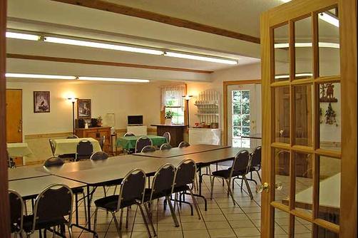 Allenspark Lodge - Allenspark - Restaurante