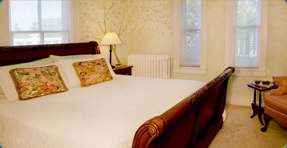 Bird House Inn & Gardens - Excelsior - Quarto