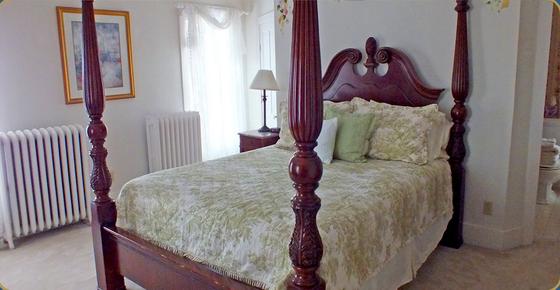 Bird House Inn & Gardens - Excelsior - Quarto