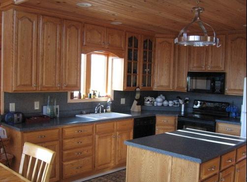 Artists' Inn and Cottages - French Lick - Cozinha