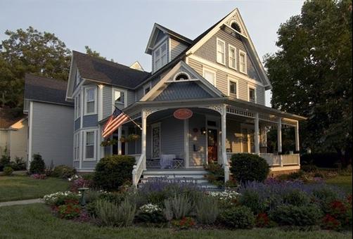 The Inn at Onancock - Onancock - Edifício