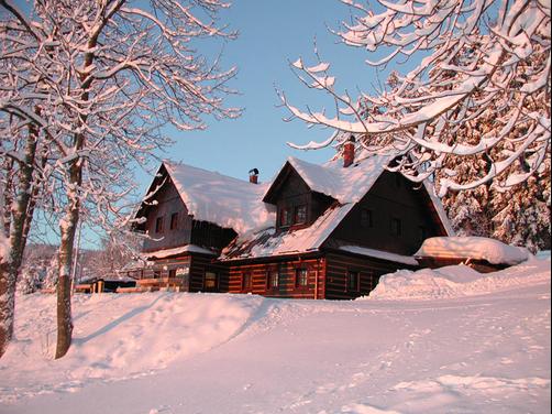 Hotel Liberecka Bouda - Dolní Dvůr - Edifício
