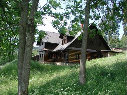 Hotel Liberecka Bouda - Dolní Dvůr - Edifício