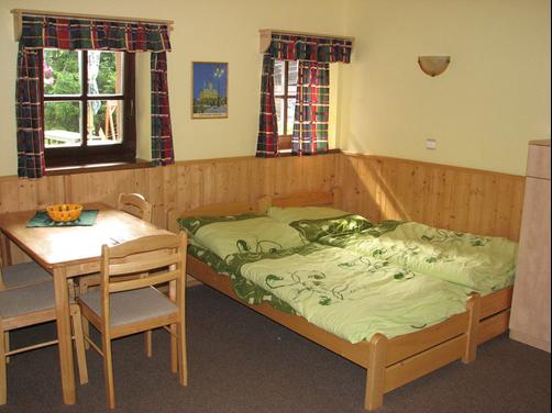 Hotel Liberecka Bouda - Dolní Dvůr - Quarto