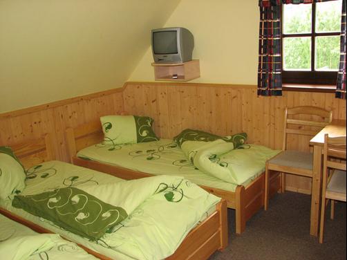 Hotel Liberecka Bouda - Dolní Dvůr - Quarto