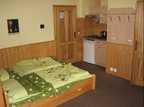 Hotel Liberecka Bouda - Dolní Dvůr - Quarto