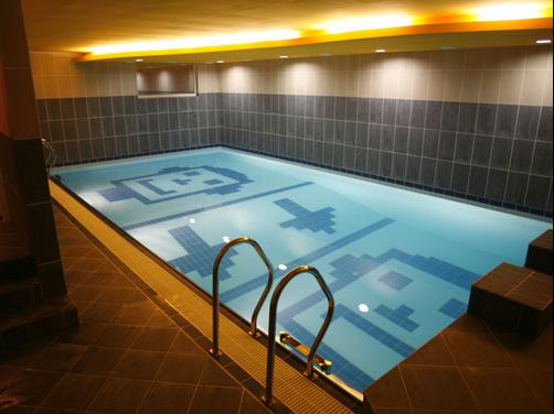 Hotel Liberecka Bouda - Dolní Dvůr - Piscina