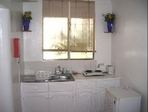 Rio Guest House - St Lawrence Gap - Banheiro