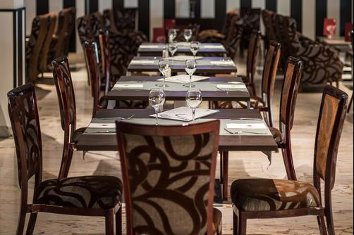 Malaga Centro - Málaga - Restaurante