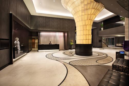 Rendezvous Hotel Singapore - Singapura - Lobby