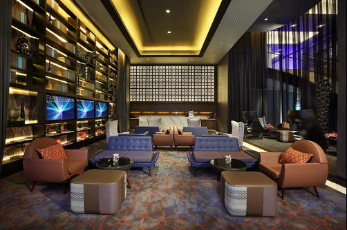 Rendezvous Hotel Singapore - Singapura - Bar