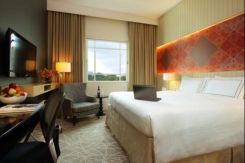 Rendezvous Hotel Singapore - Singapura - Quarto