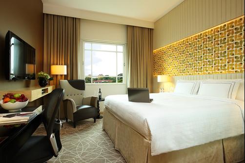 Rendezvous Hotel Singapore - Singapura - Quarto