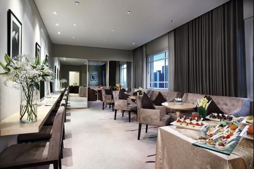 Rendezvous Hotel Singapore - Singapura - Business center
