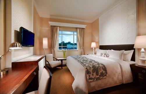 Rendezvous Hotel Singapore - Singapura - Quarto