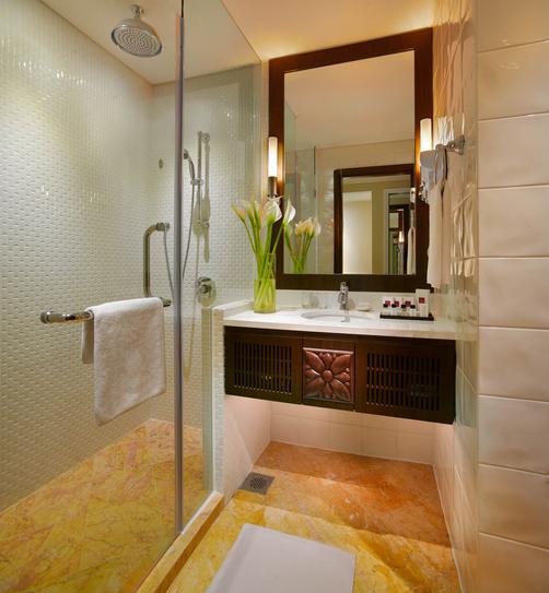 Rendezvous Hotel Singapore - Singapura - Banheiro