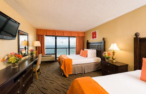 Westgate Myrtle Beach Oceanfront Resort - Myrtle Beach - Quarto