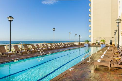 Westgate Myrtle Beach Oceanfront Resort - Myrtle Beach - Edifício