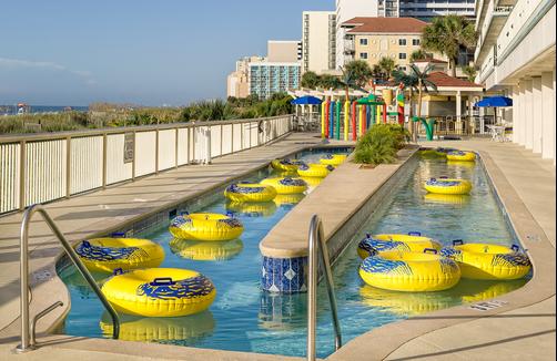 Westgate Myrtle Beach Oceanfront Resort - Myrtle Beach - Piscina