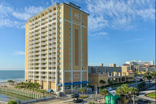 Westgate Myrtle Beach Oceanfront Resort - Myrtle Beach