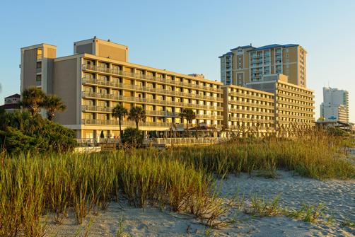 Westgate Myrtle Beach Oceanfront Resort - Myrtle Beach