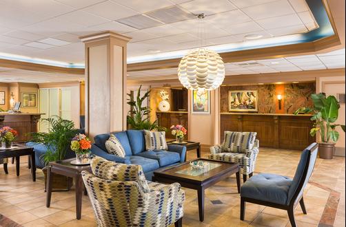 Westgate Myrtle Beach Oceanfront Resort - Myrtle Beach - Lobby