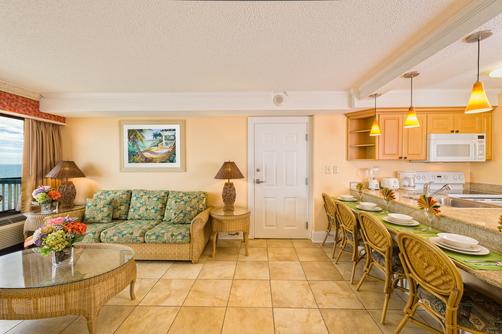 Westgate Myrtle Beach Oceanfront Resort - Myrtle Beach - Quarto
