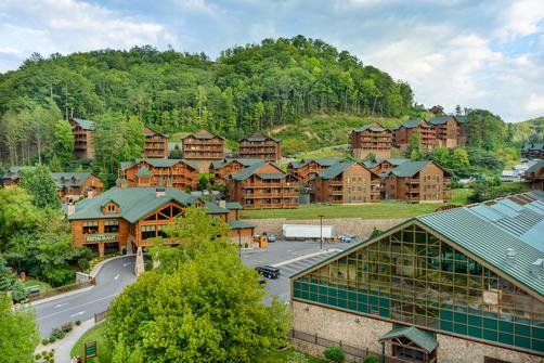 Westgate Smoky Mountain Resort & Spa - Gatlinburg - Edifício