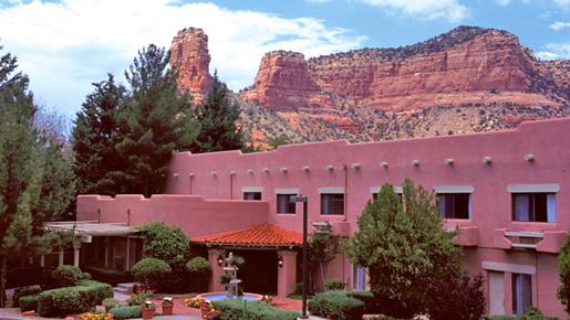 Bell Rock Inn - Sedona - Recepção