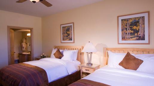 Cedar Breaks Lodge - Brian Head - Quarto