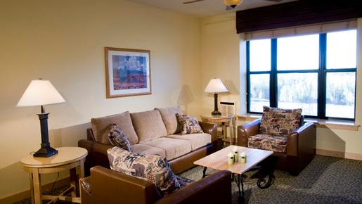 Cedar Breaks Lodge - Brian Head - Sala de estar