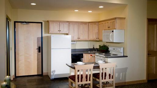 Cedar Breaks Lodge - Brian Head - Cozinha