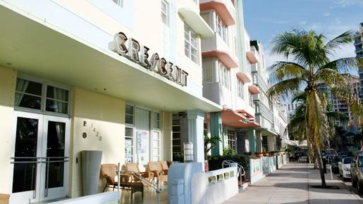 Crescent Resort On South Beach - Miami Beach - Edifício