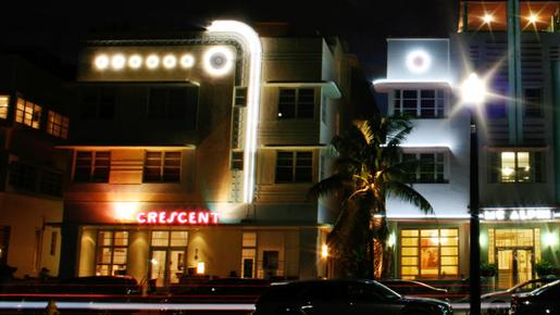 Crescent Resort On South Beach - Miami Beach - Edifício
