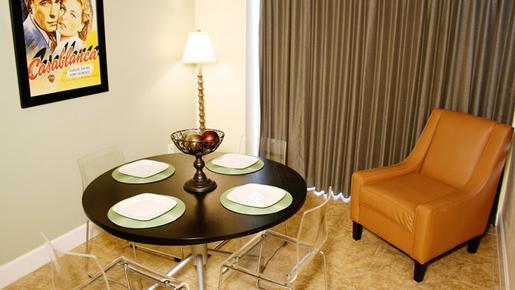 Crescent Resort On South Beach - Miami Beach - Sala de estar