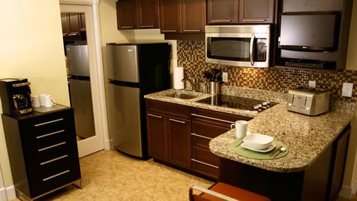 Crescent Resort On South Beach - Miami Beach - Cozinha