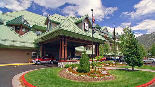 Lake Tahoe Vacation Resort - South Lake Tahoe - Edifício