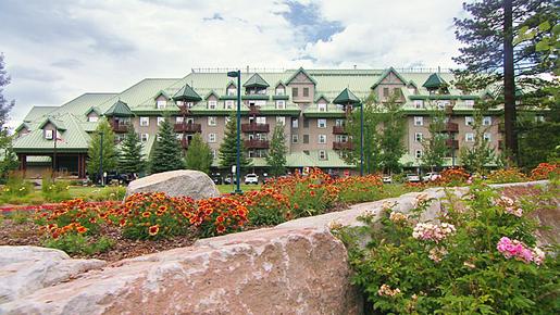 Lake Tahoe Vacation Resort - South Lake Tahoe - Edifício
