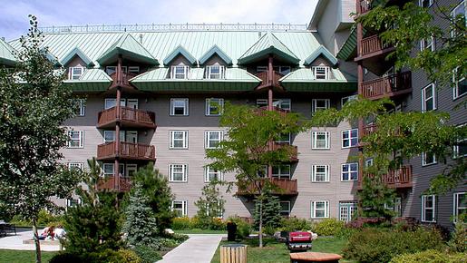 Lake Tahoe Vacation Resort - South Lake Tahoe - Edifício