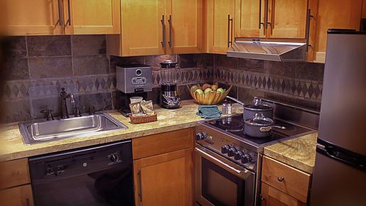 Lake Tahoe Vacation Resort - South Lake Tahoe - Cozinha