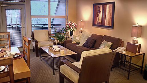 Lake Tahoe Vacation Resort - South Lake Tahoe - Sala de estar
